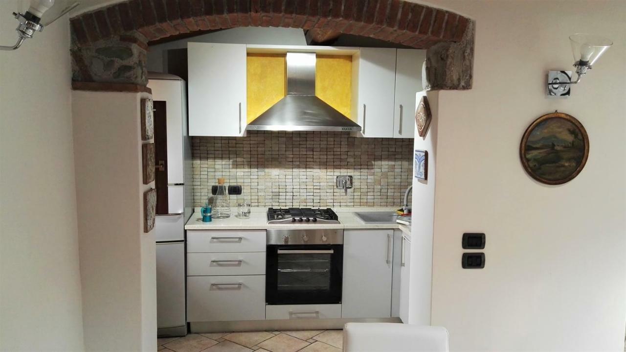 Апартаменти Casa Giulia Прато Екстер'єр фото