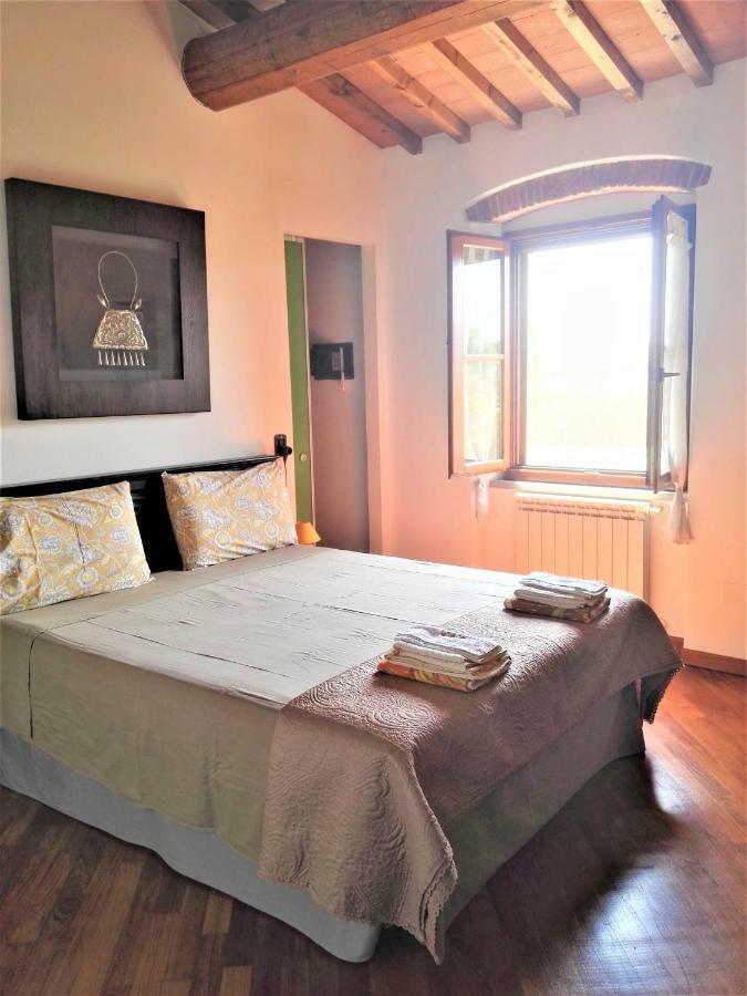 Апартаменти Casa Giulia Прато Екстер'єр фото